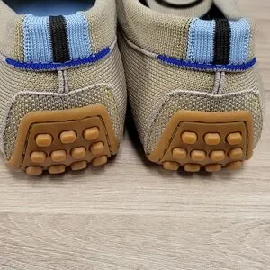 Rothy’s The Driving Loafer Beige Mens Size 8 Rothy main image 3